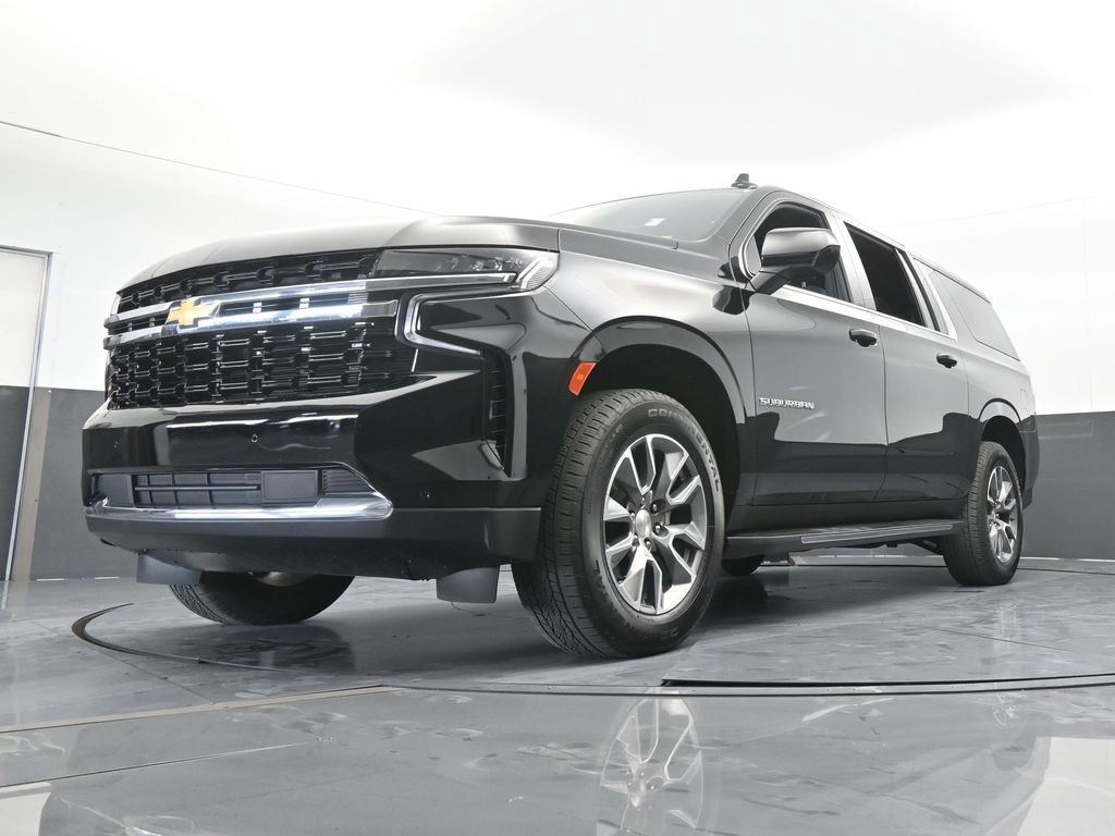 Used 2024 Chevrolet Suburban LS w/ Driver Alert Package RWD image 56