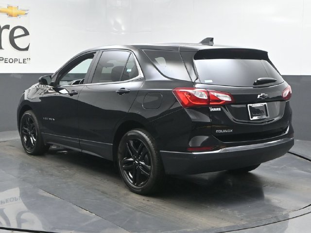 Used 2021 Chevrolet Equinox LT FWD image 42