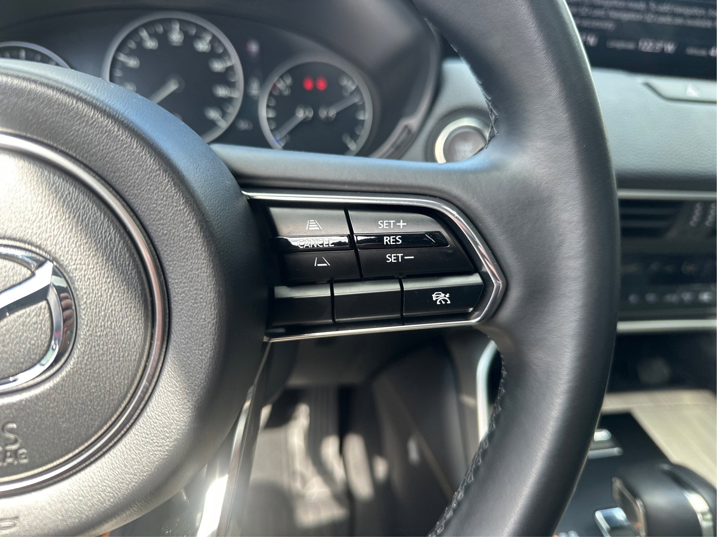 Certified 2024 MAZDA CX-90 3.3 Turbo w/ Preferred Package image 34