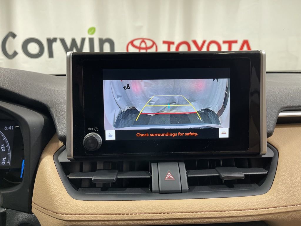 Used 2023 Toyota RAV4 XLE image 24