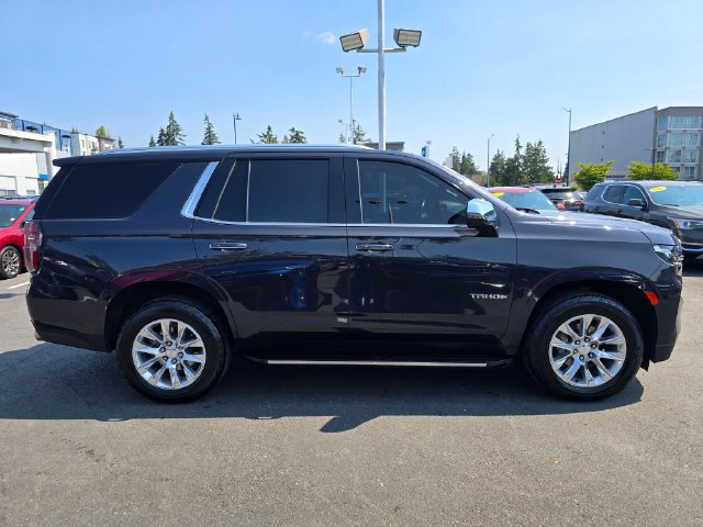 Used 2023 Chevrolet Tahoe Premier AWD/4WD image 7