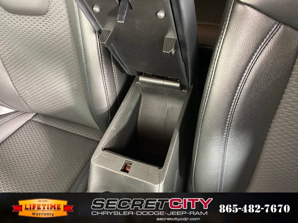 New 2026 Jeep Compass Latitude AWD/4WD image 24