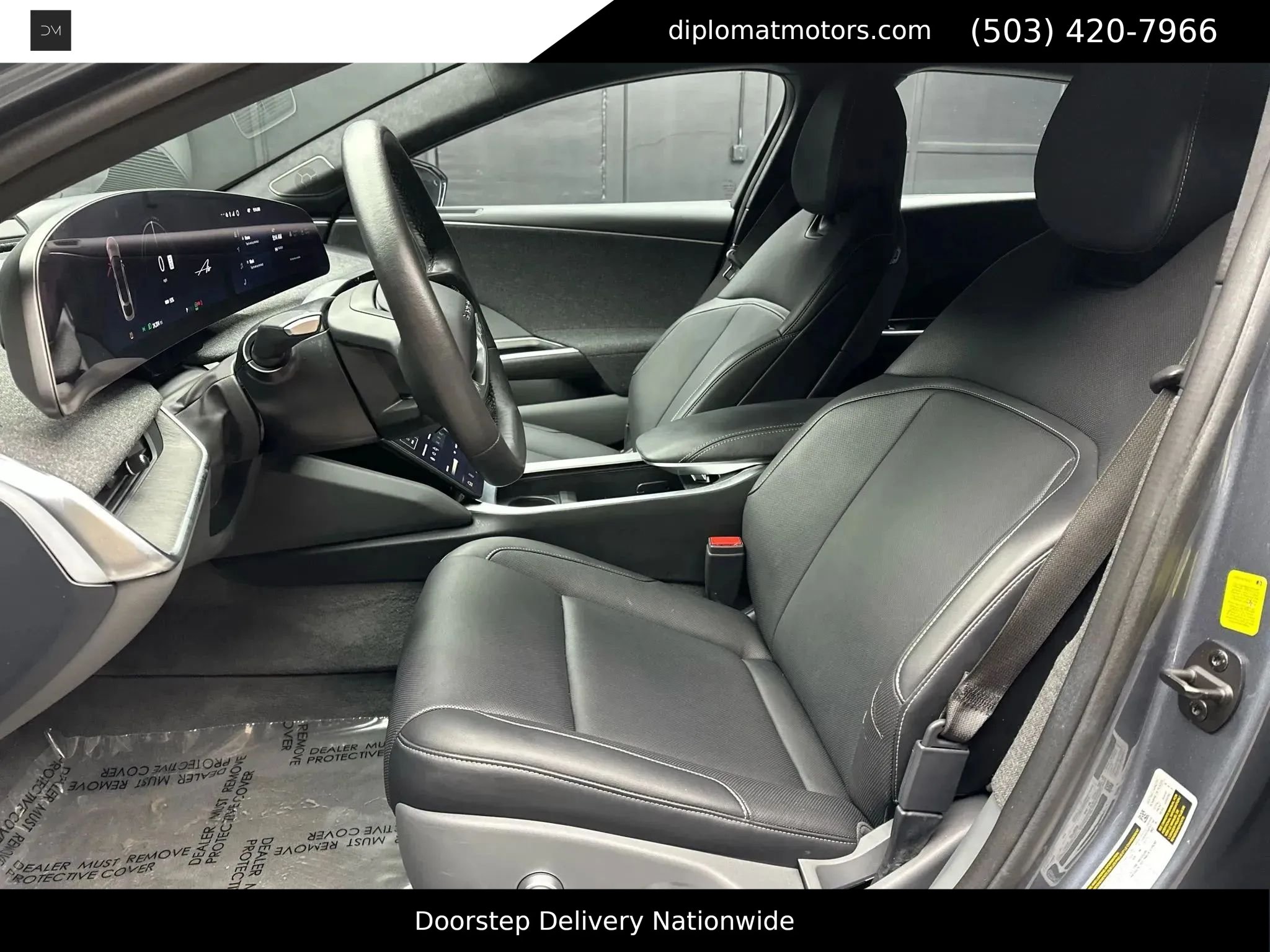 Used 2024 Lucid Air Touring AWD/4WD image 17