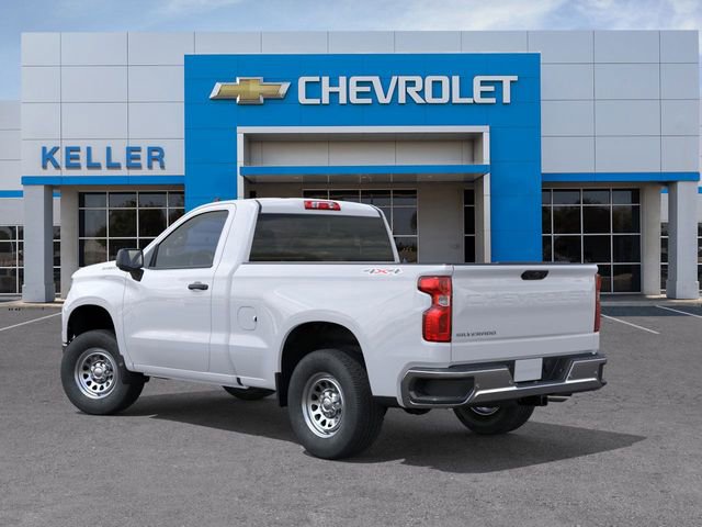 New 2026 Chevrolet Silverado 1500 W/T w/ WT Safety Package image 3