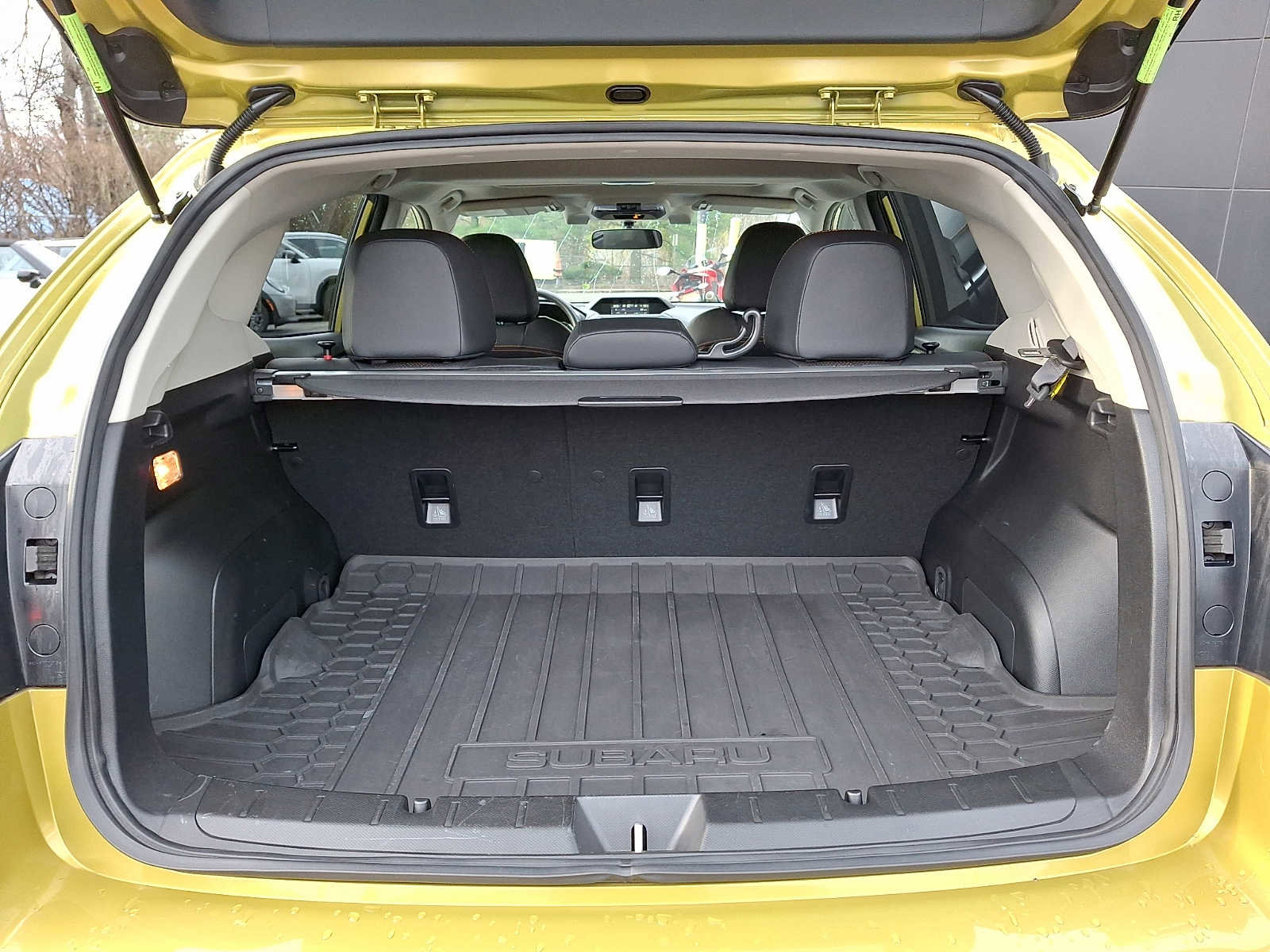 Used 2022 Subaru Crosstrek 2.5i Limited w/ Moonroof Package 1 image 26