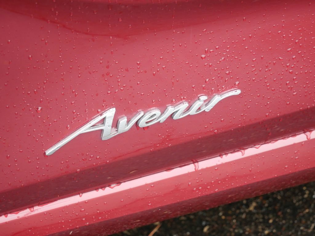 Used 2025 Buick Encore GX Avenir w/ Avenir Convenience Package AWD/4WD image 10