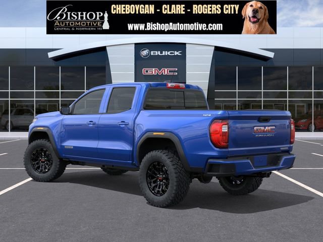 New 2026 GMC Canyon Elevation w/ Convenience Package AWD/4WD image 3
