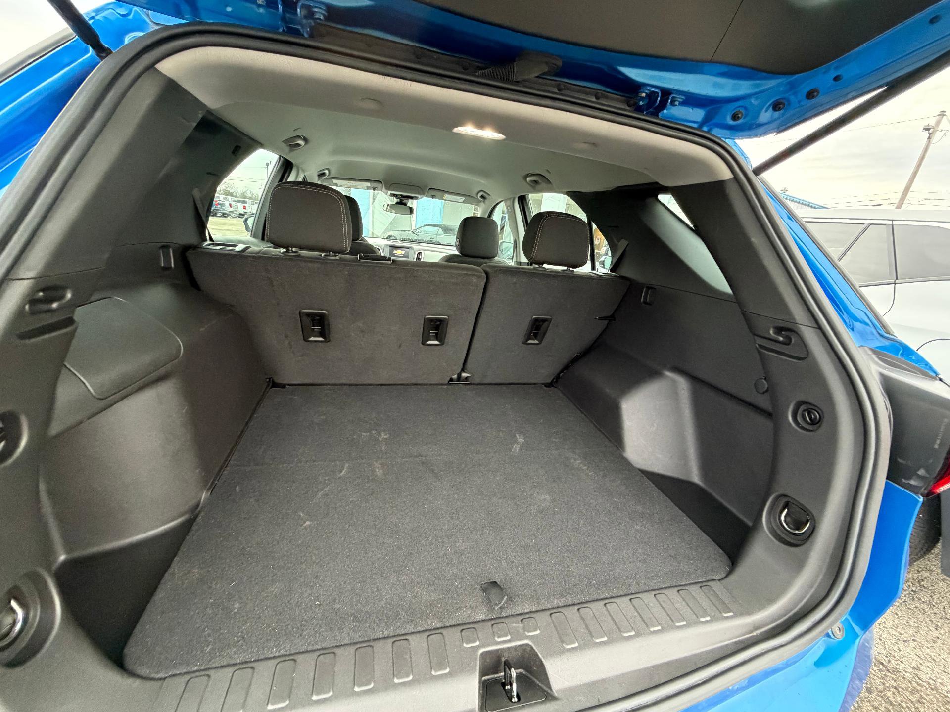 Used 2024 Chevrolet Equinox LS image 10