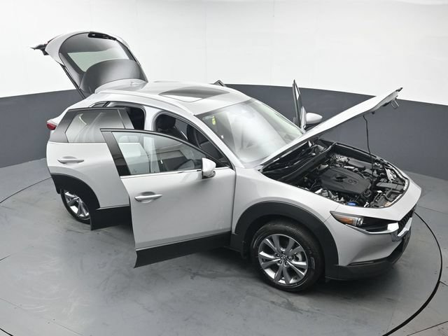 Certified 2025 MAZDA CX-30 AWD 2.5 S w/ Premium Package image 53
