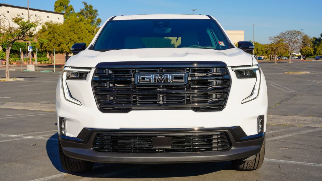 New 2026 GMC Acadia Elevation image 4