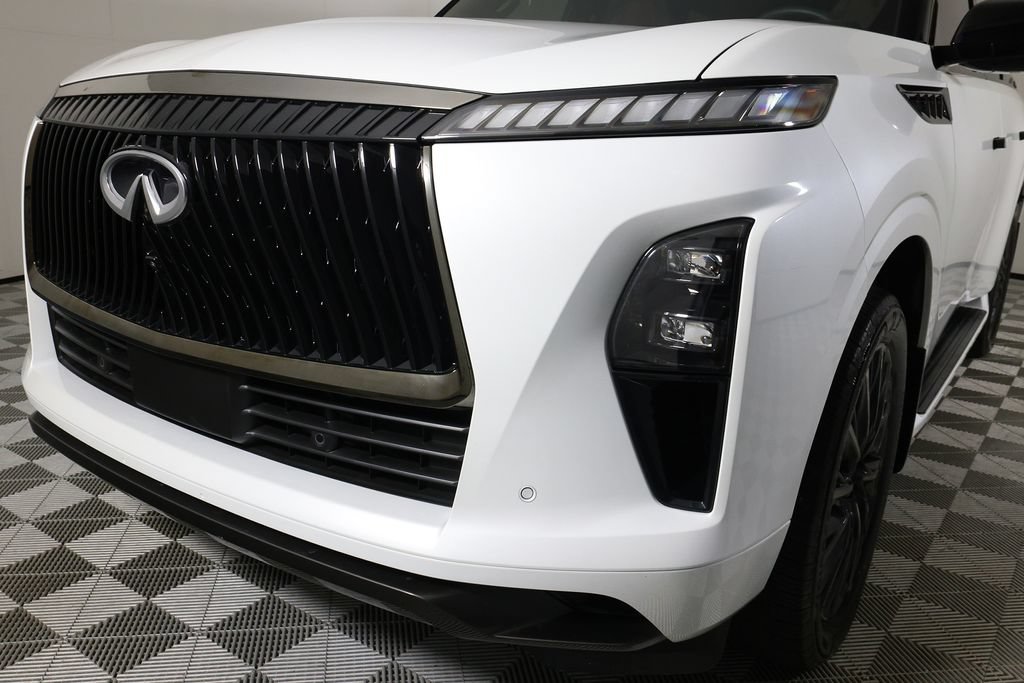 Used 2026 INFINITI QX80 Autograph AWD/4WD image 47