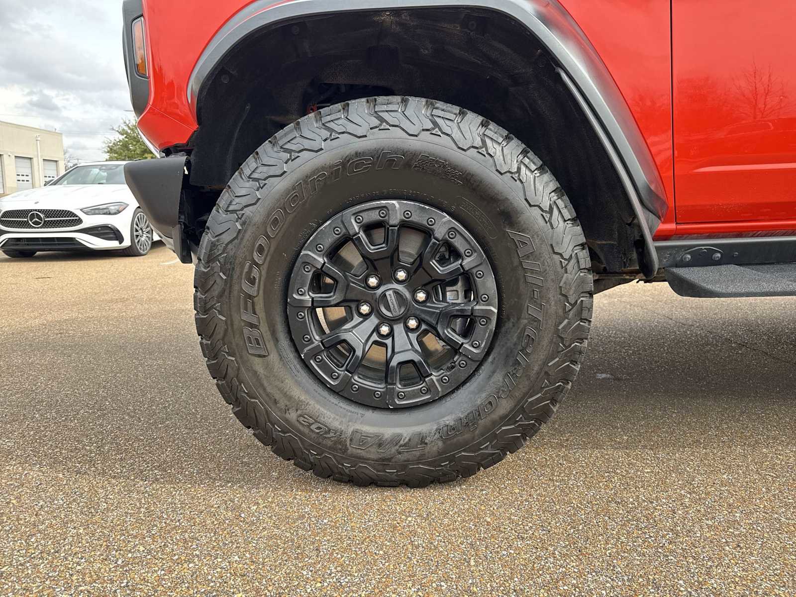 Used 2023 Ford Bronco Raptor image 12