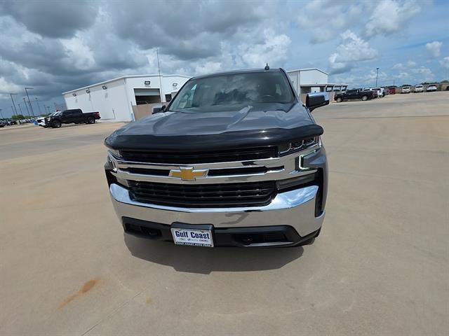 Used 2021 Chevrolet Silverado 1500 LT w/ Z71 Off-Road Package AWD/4WD image 2