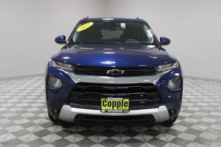Used 2022 Chevrolet TrailBlazer LT AWD/4WD image 6
