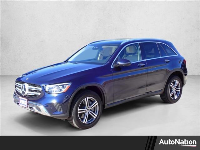Used 2022 Mercedes-Benz GLC 300 4MATIC