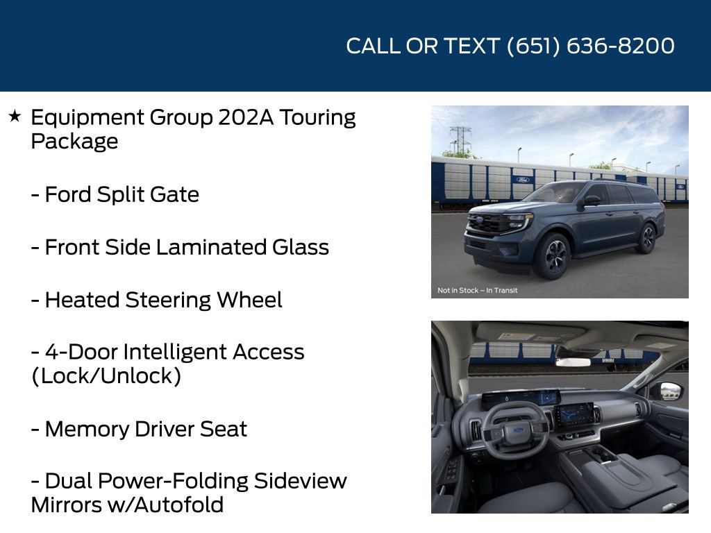 New 2026 Ford Expedition Max Active image 10