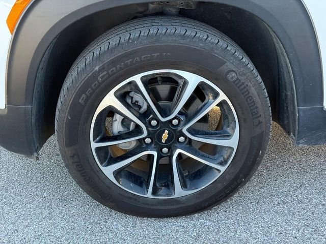 Used 2024 Chevrolet TrailBlazer LT image 8
