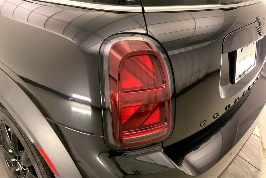 Certified 2024 MINI Cooper Countryman S AWD/4WD image 28