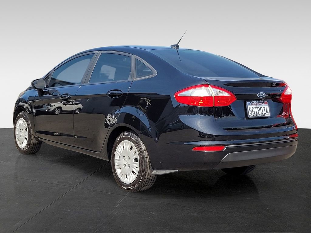 Used 2018 Ford Fiesta S image 6