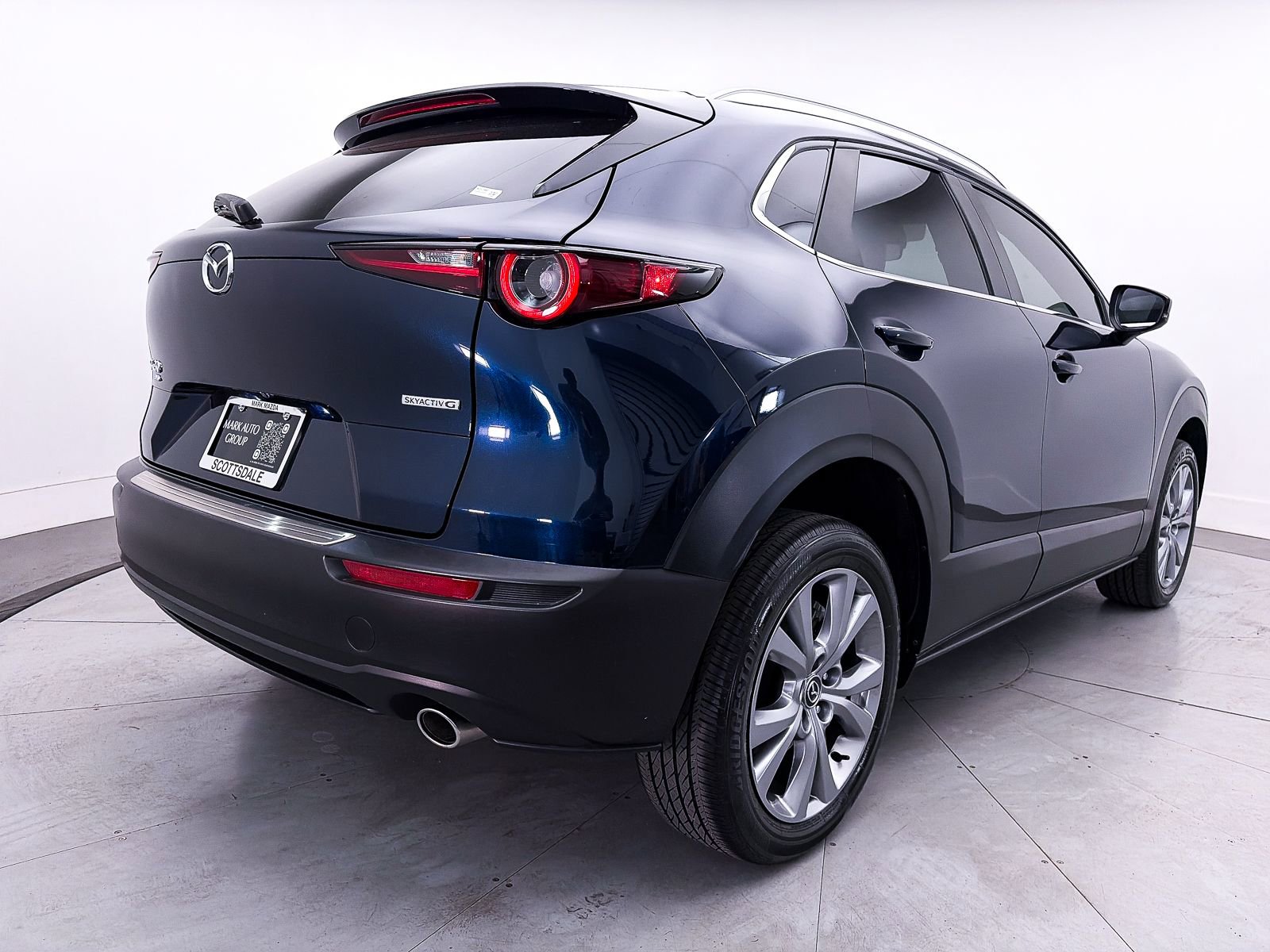 Certified 2023 MAZDA CX-30 AWD 2.5 S w/ Select Package image 13