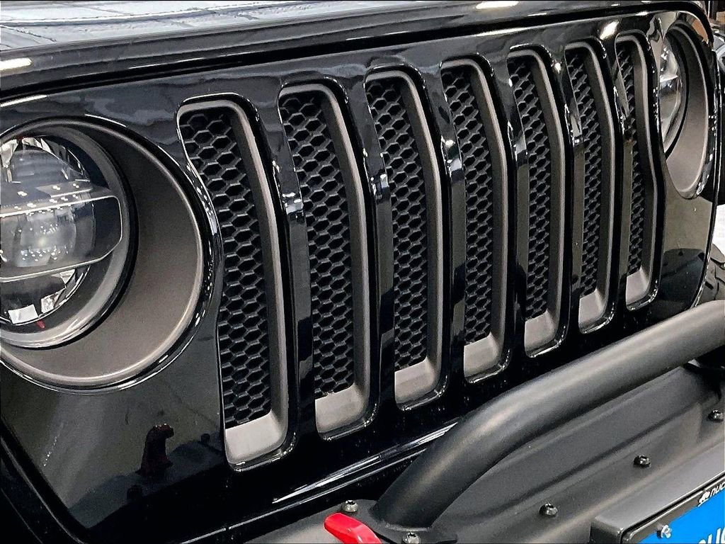 Used 2020 Jeep Wrangler Unlimited Rubicon w/ Quick Order Package 28Y Recon AWD/4WD image 33