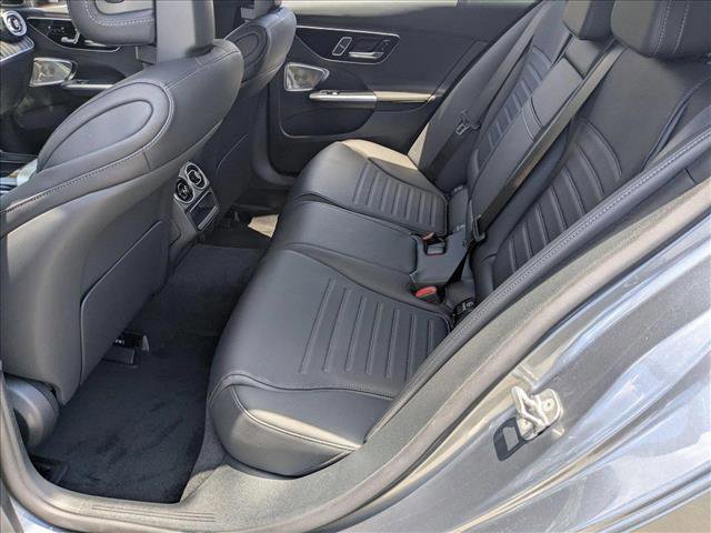 New 2025 Mercedes-Benz C 300 Sedan image 15