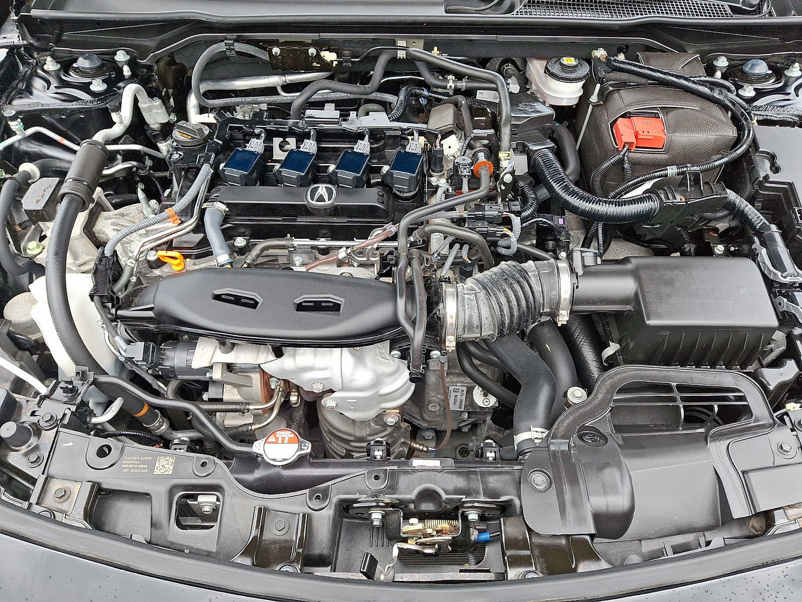 Used 2024 Acura Integra FWD image 29