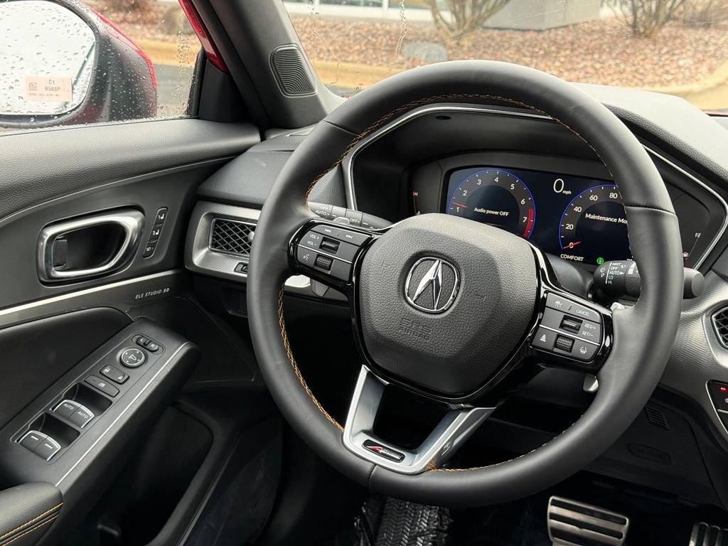 New 2026 Acura Integra A-Spec image 9