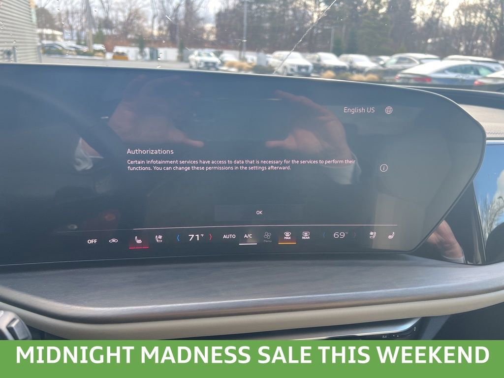 Used 2025 Audi Q5 Premium Plus w/ Premium Plus image 48