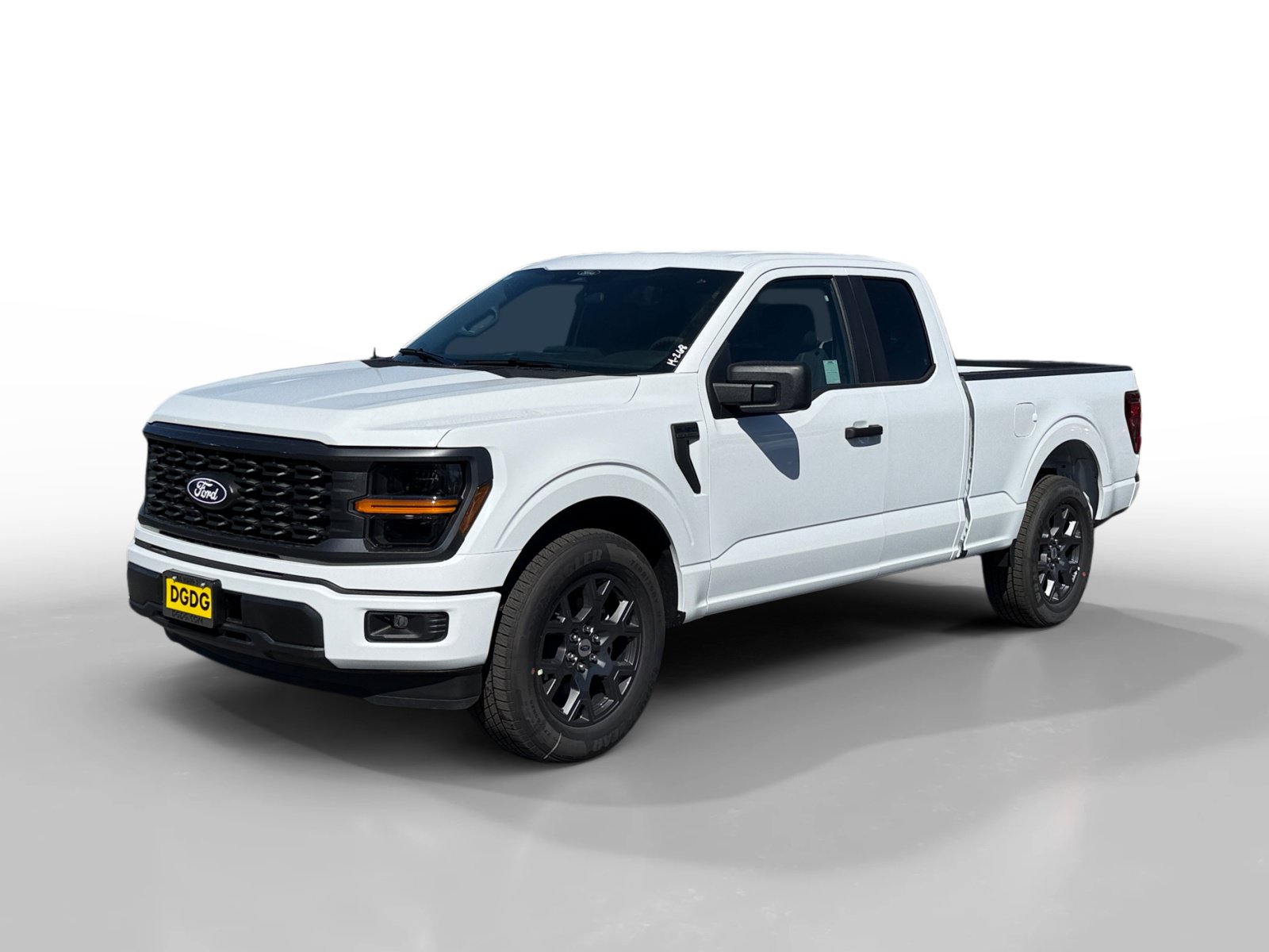 New 2026 Ford F150 STX w/ Equipment Group 200A