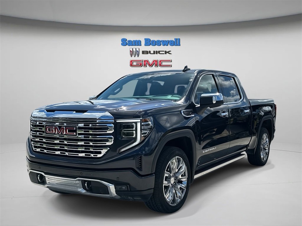 Used 2025 GMC Sierra 1500 Denali w/ Denali Reserve Package