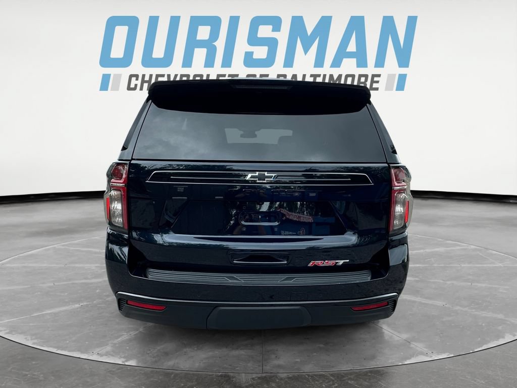 Used 2023 Chevrolet Tahoe RST w/ Luxury Package AWD/4WD image 5