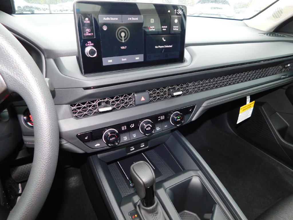 New 2026 Honda Accord SE image 30