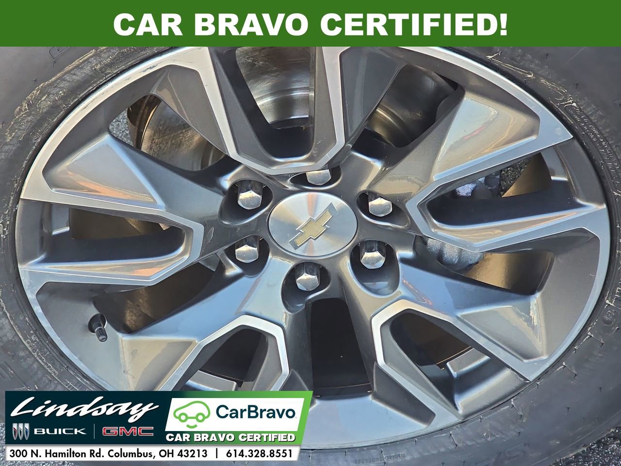 Certified 2022 Chevrolet Silverado 1500 LT image 32