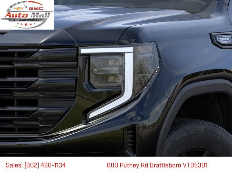 New 2026 GMC Sierra 1500 Elevation AWD/4WD image 10