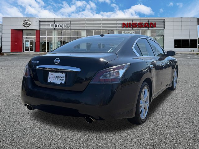 Used 2014 Nissan Maxima 3.5 SV w/ SV Value Package FWD image 7
