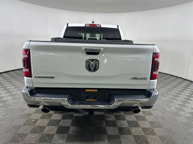 Used 2020 RAM 1500 Laramie image 4