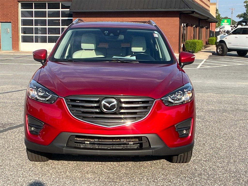 Used 2016 MAZDA CX-5 Grand Touring image 2