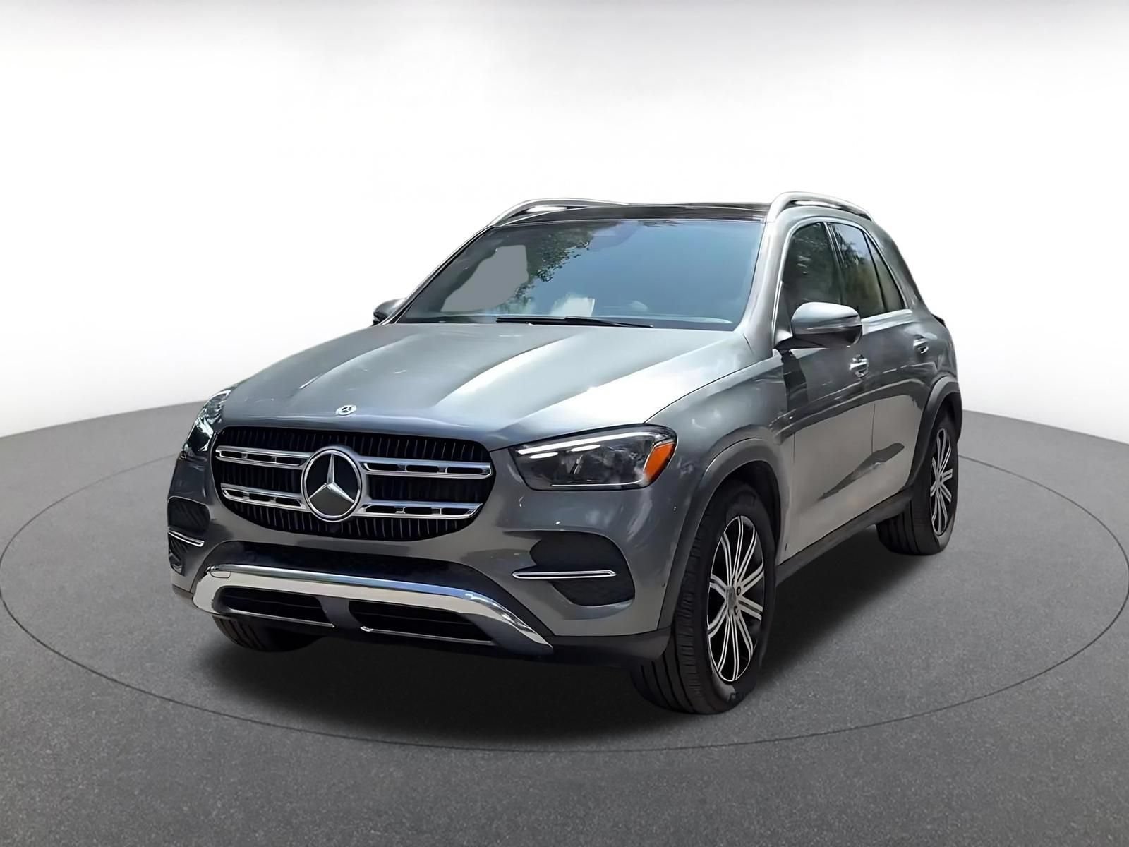 Used 2026 Mercedes-Benz GLE 350 4MATIC image 5