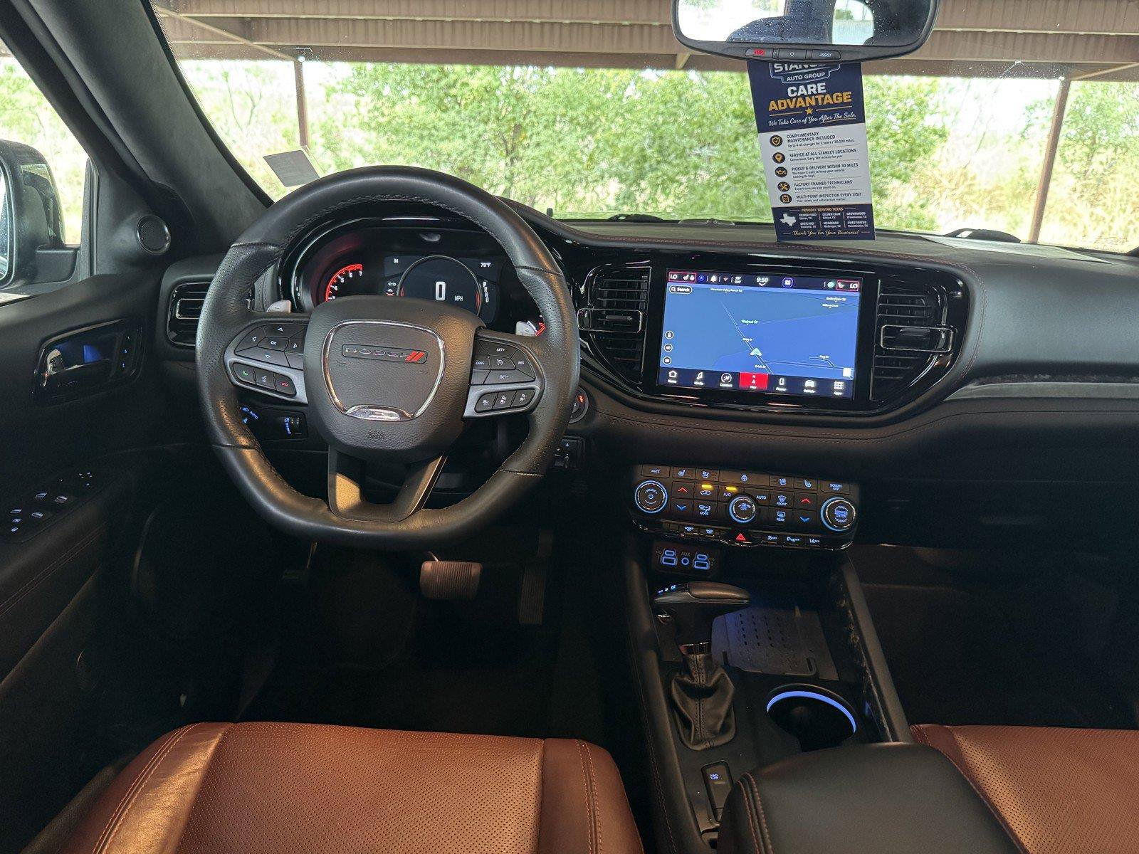 Used 2025 Dodge Durango R/T AWD/4WD image 28