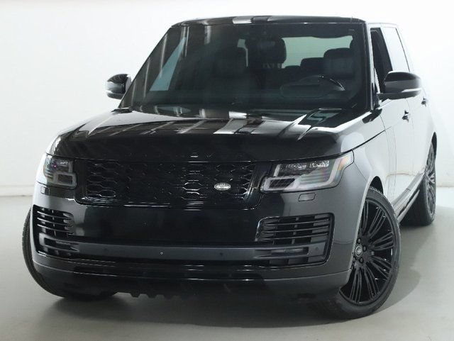 Used 2019 Land Rover Range Rover Long Wheelbase Supercharged AWD/4WD image 3