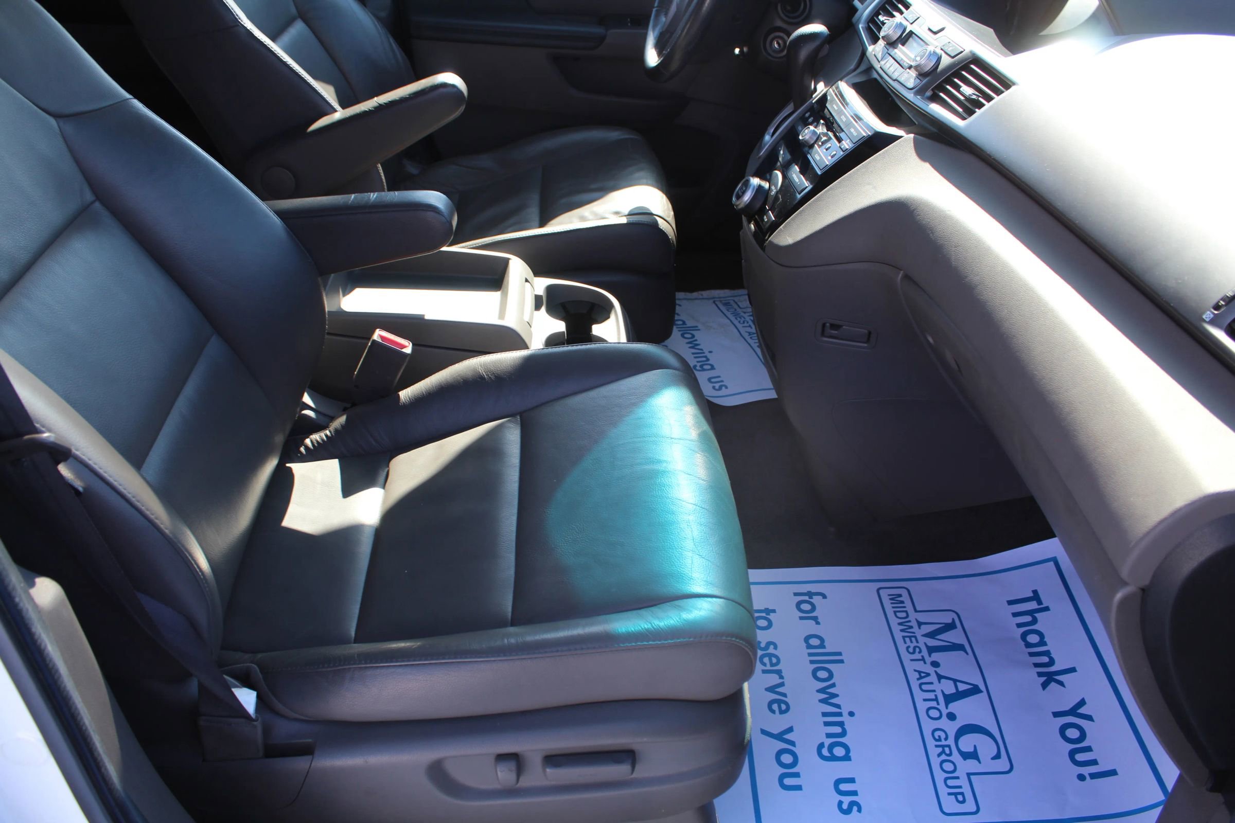 Used 2012 Honda Odyssey EX-L image 39