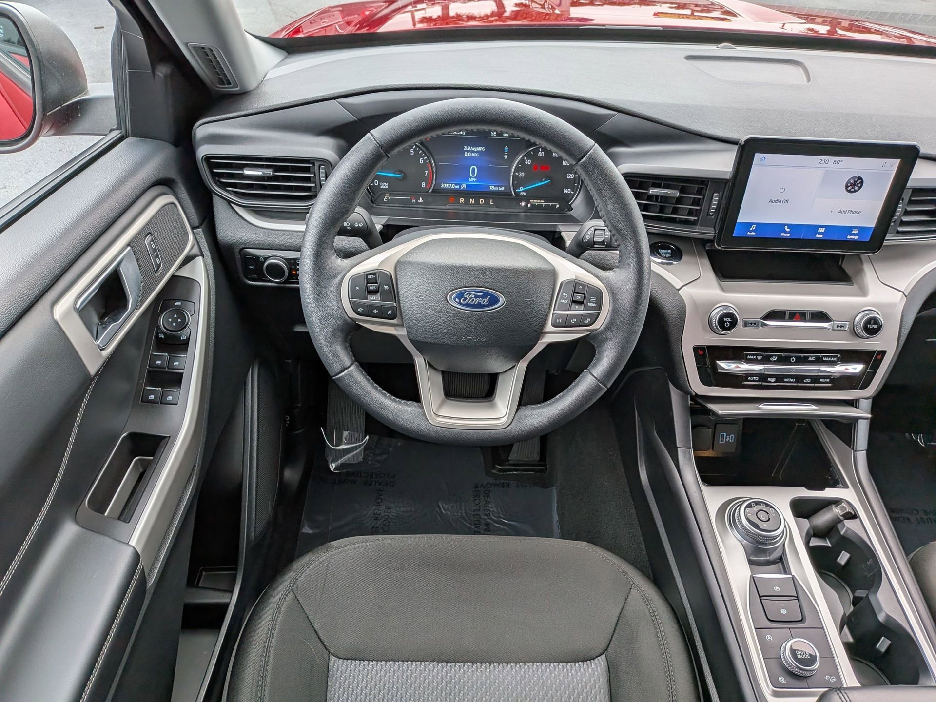 Used 2023 Ford Explorer XLT image 20