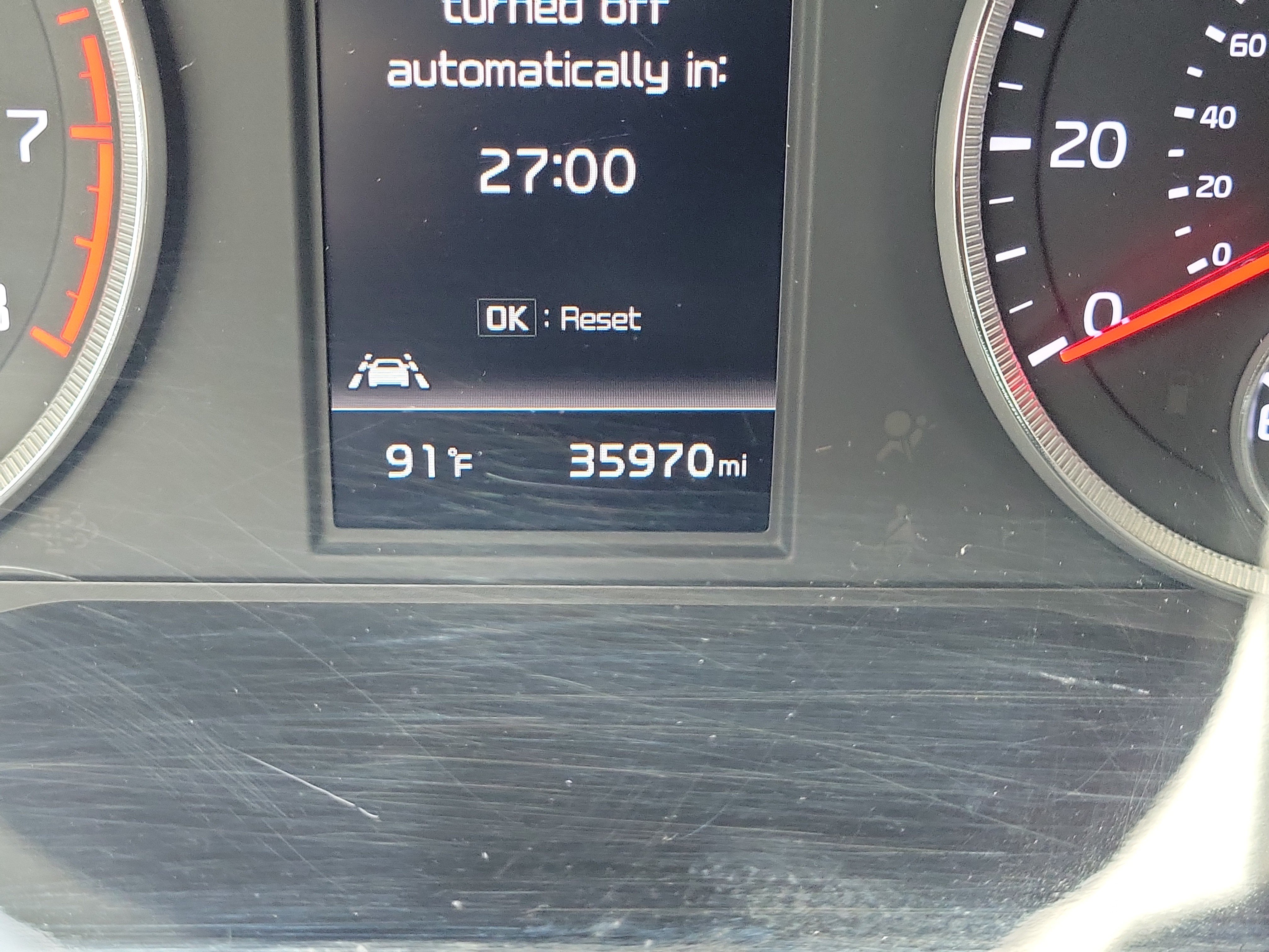 Used 2024 Kia K5 EX FWD image 24