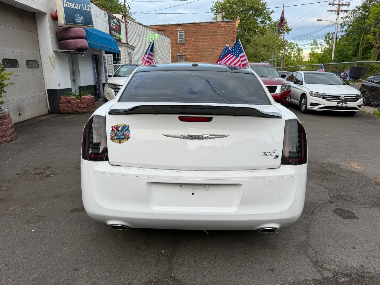 Used 2012 Chrysler 300 S RWD image 11