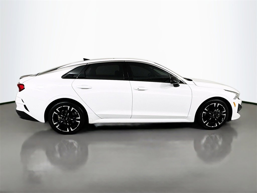 Used 2021 Kia K5 GT-Line w/ GT-Line FWD Premium Package image 9