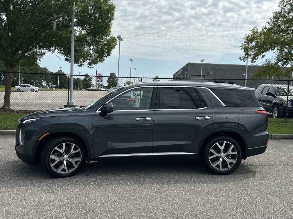Used 2021 Hyundai Palisade SEL FWD image 9