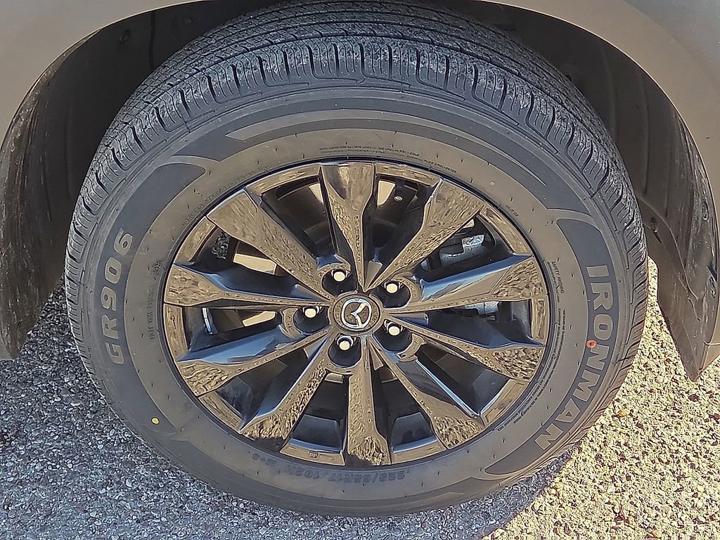 Used 2024 MAZDA CX-50 AWD 2.5 S w/ Preferred Package image 13