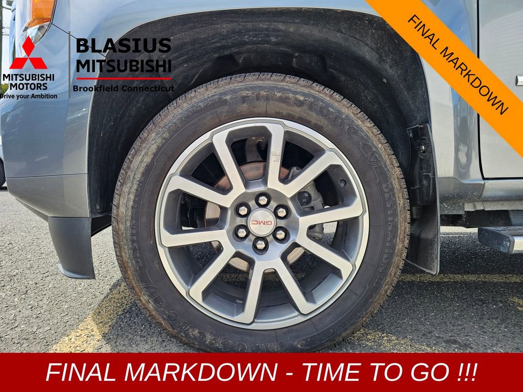 Used 2021 GMC Canyon Denali image 7