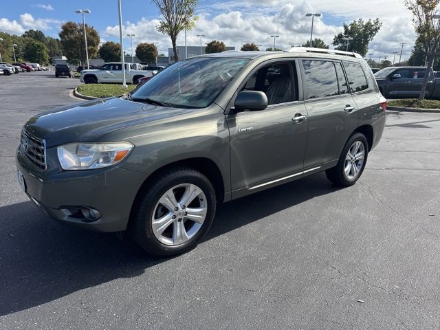 Used 2008 Toyota Highlander Limited image 8